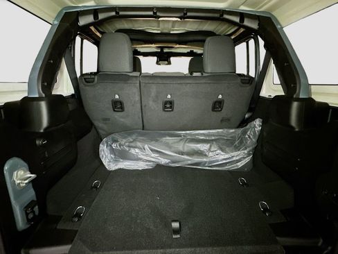 New 2026 Jeep Wrangler Unlimited Sport AWD/4WD image 30