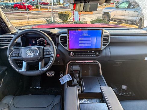New 2026 Toyota Tundra Platinum AWD/4WD image 15