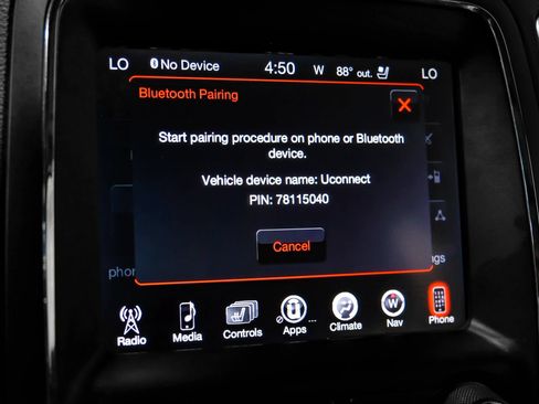 Used 2015 Dodge Durango Citadel w/ Technology Group AWD/4WD image 41