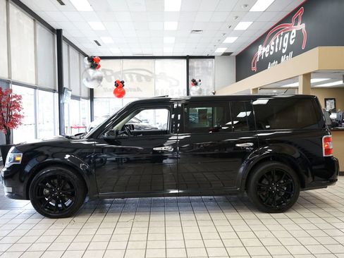 Used 2019 Ford Flex Limited w/ Equipment Group 303A image 4