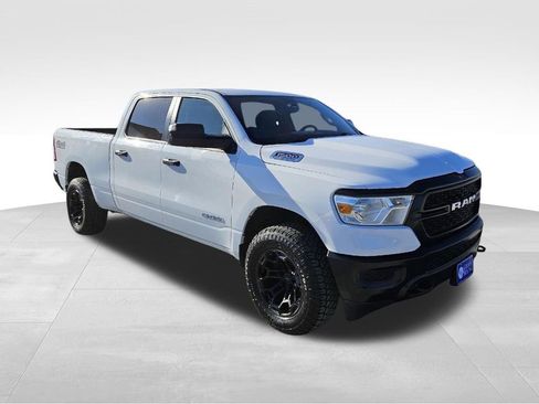 Used 2022 RAM 1500 Tradesman AWD/4WD image 5