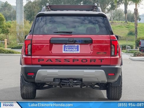 New 2026 Honda Passport TrailSport image 11