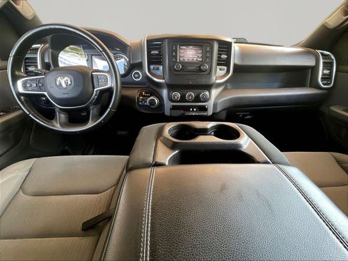 Used 2021 RAM 1500 Big Horn AWD/4WD image 8