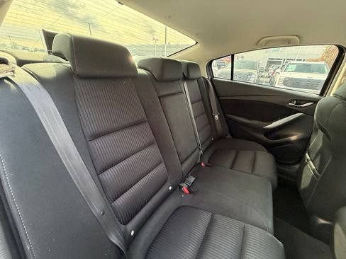 Used 2016 MAZDA MAZDA6 Sport image 15