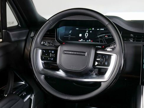 New 2026 Land Rover Range Rover SE AWD/4WD image 12