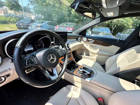 Used 2018 Mercedes-Benz C 300 4MATIC Sedan w/ Parking Assist Package image 16
