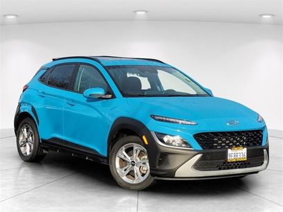 Certified 2023 Hyundai Kona SEL w/ Convenience Package