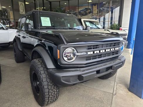 New 2026 Ford Bronco Big Bend AWD/4WD image 5