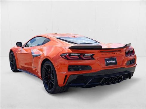 New 2025 Chevrolet Corvette Z06 w/ Stealth Interior Trim Package image 4