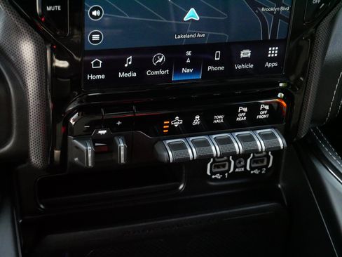 Used 2022 RAM 1500 Limited AWD/4WD image 23