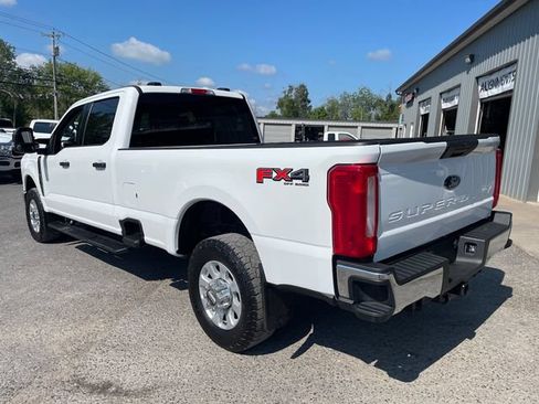 Used 2024 Ford F250 XLT w/ FX4 Off-Road Package AWD/4WD image 5