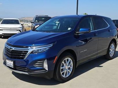 Used 2023 Chevrolet Equinox LT