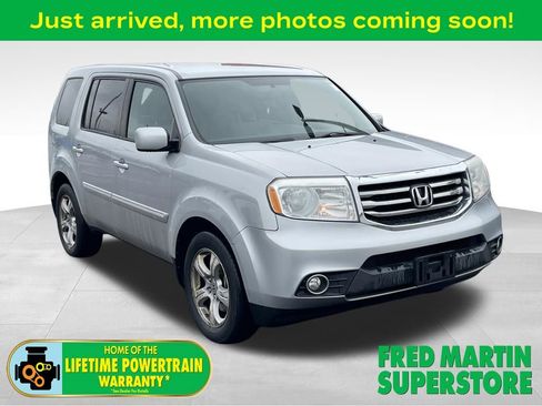 Used 2015 Honda Pilot EX image 1