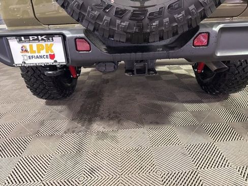 New 2026 Jeep Wrangler Willys image 8