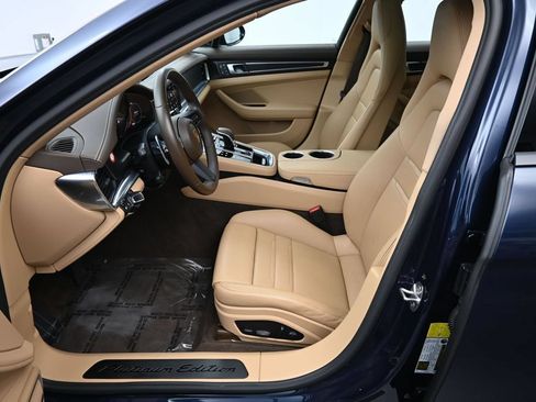 Certified 2023 Porsche Panamera Platinum Edition RWD image 11