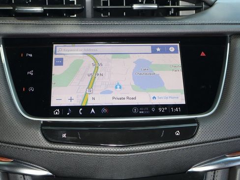 New 2025 Cadillac XT5 Premium Luxury w/ Technology Package image 25