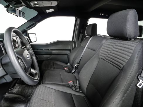Used 2023 Ford F150 XL w/ STX Appearance Package AWD/4WD image 5