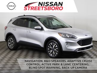 Used 2020 Ford Escape Titanium image 1