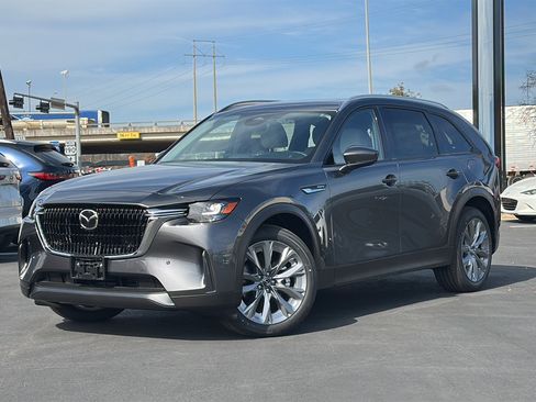 New 2026 MAZDA CX-90 Plug-In Hybrid w/ Preferred image 1