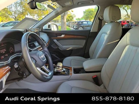 Certified 2023 Audi Q5 2.0T Premium Plus w/ Premium Plus Package AWD/4WD image 19