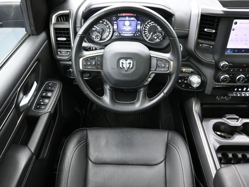 Used 2022 RAM 1500 Rebel w/ Rebel Level 2 Equipment Group image 25