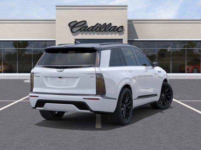 New 2027 Cadillac Vistiq Platinum AWD/4WD image 4