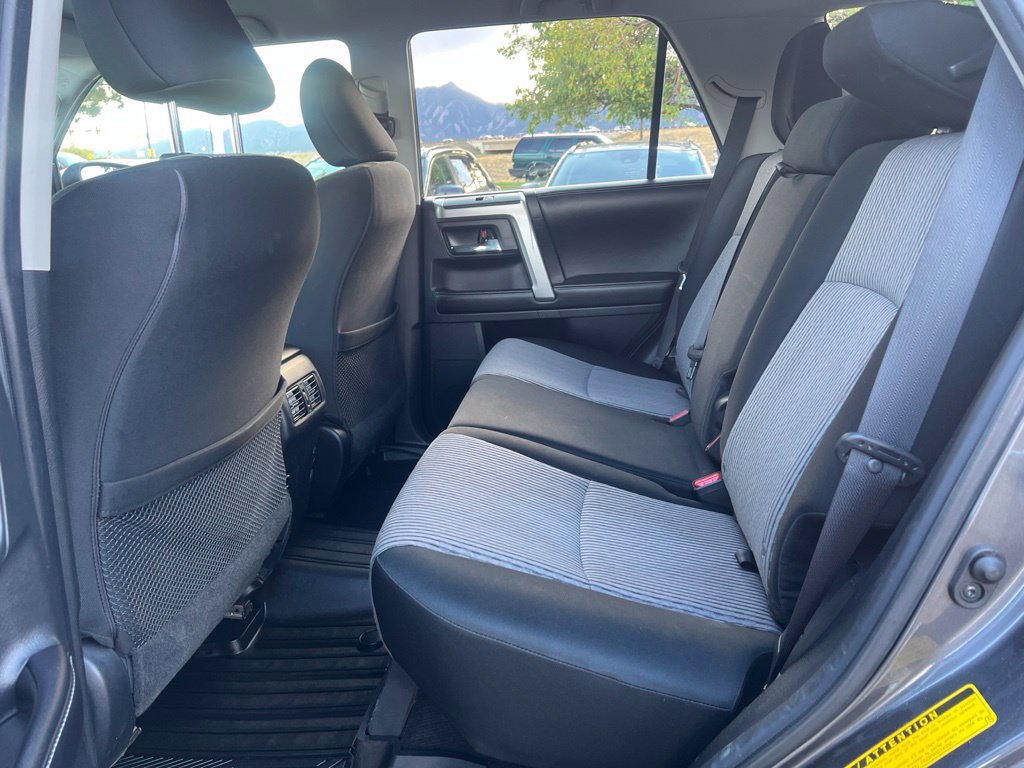 Used 2017 Toyota 4Runner SR5 RWD image 19