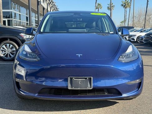 Used 2023 Tesla Model Y Performance AWD/4WD image 15