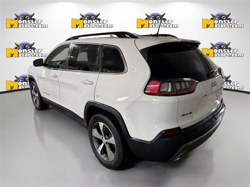 Used 2022 Jeep Cherokee Limited image 6