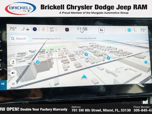 New 2026 Jeep Grand Cherokee Limited w/ Limited Altitude Package RWD image 35