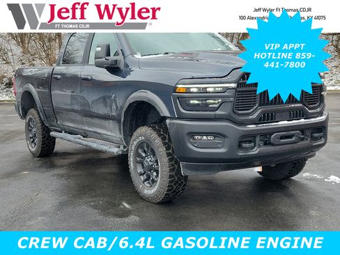 New 2026 RAM 2500 Power Wagon image 1