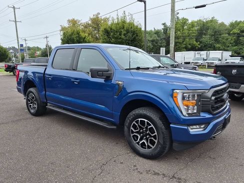 Certified 2023 Ford F150 XLT w/ Equipment Group 302A High AWD/4WD image 15