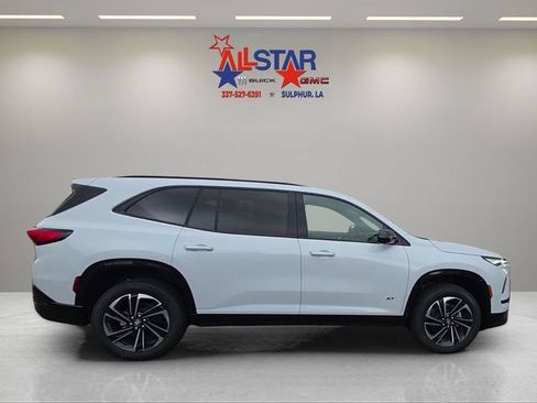 New 2026 Buick Enclave Sport Touring w/ Power Package FWD image 8