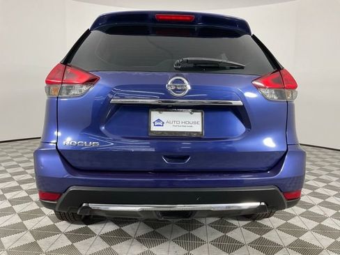 Used 2018 Nissan Rogue S FWD image 6