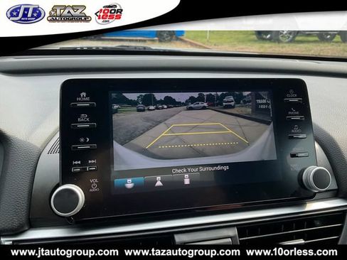 Used 2018 Honda Accord Sport image 17