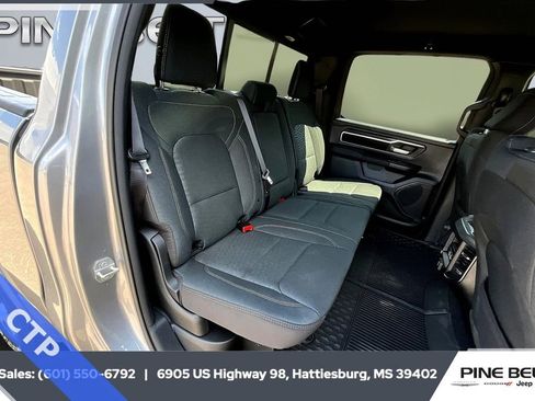 New 2025 RAM 1500 Big Horn image 8