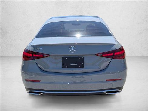 New 2026 Mercedes-Benz C 300 Sedan image 7