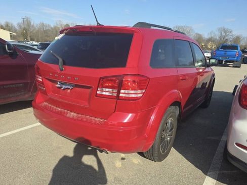 Used 2018 Dodge Journey SE w/ Connectivity Group image 4