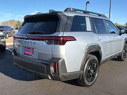 New 2026 Subaru Outback Limited AWD/4WD image 3