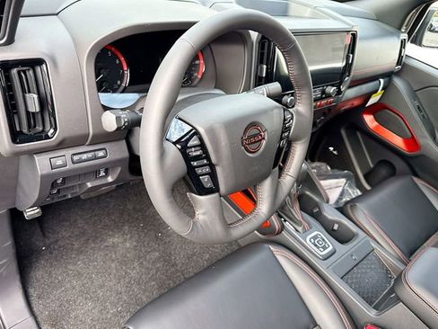 New 2026 Nissan Frontier PRO-4X w/ Pro Premium Package image 10