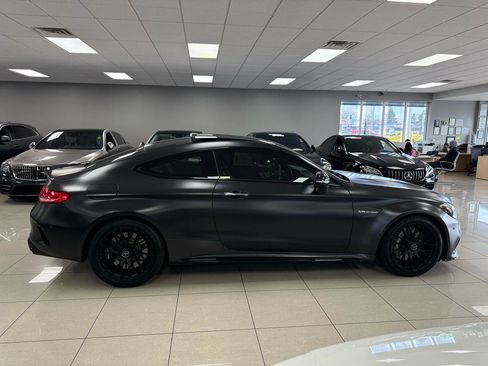 Used 2019 Mercedes-Benz C 63 AMG Coupe image 6