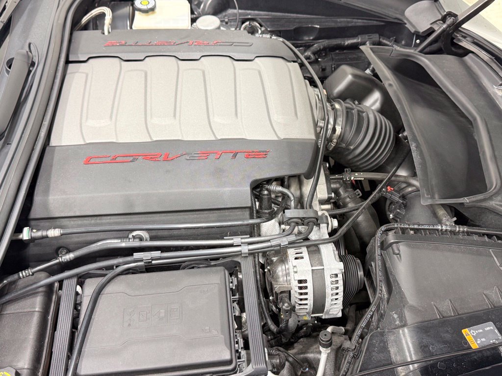 Used 2017 Chevrolet Corvette Grand Sport RWD image 35