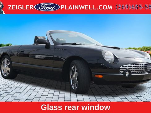 Used 2002 Ford Thunderbird RWD image 7