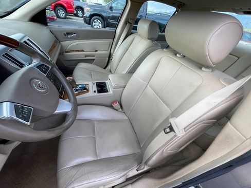 Used 2008 Cadillac STS w/ Preferred Equipment Group image 14