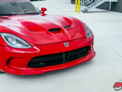 Used 2014 SRT Viper GTS w/ GTS Laguna Interior Package RWD image 22