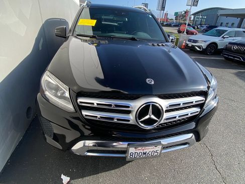 Used 2018 Mercedes-Benz GLS 450 4MATIC image 3