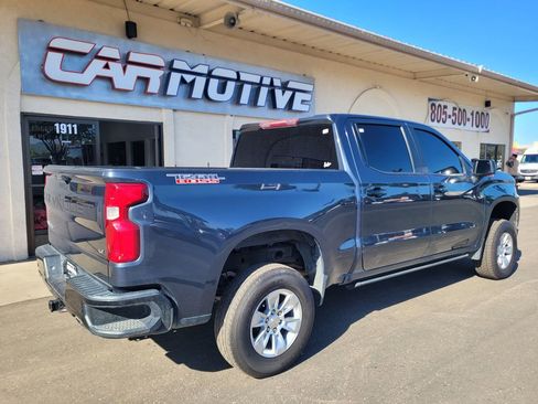 Used 2022 Chevrolet Silverado 1500 LT Trail Boss w/ Safety Package image 3