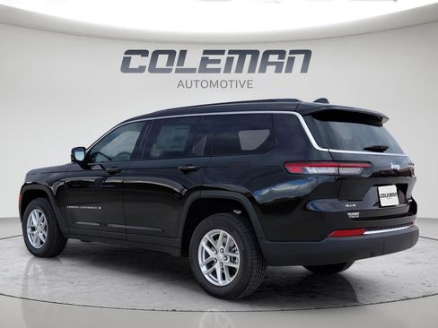 New 2025 Jeep Grand Cherokee L Laredo w/ Luxury Tech Group I image 3