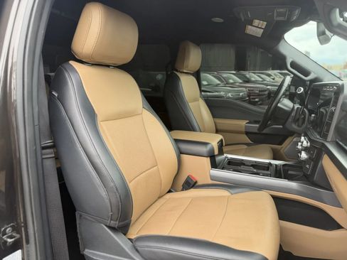 Used 2024 Ford F250 Lariat w/ Lariat Ultimate Package AWD/4WD image 36