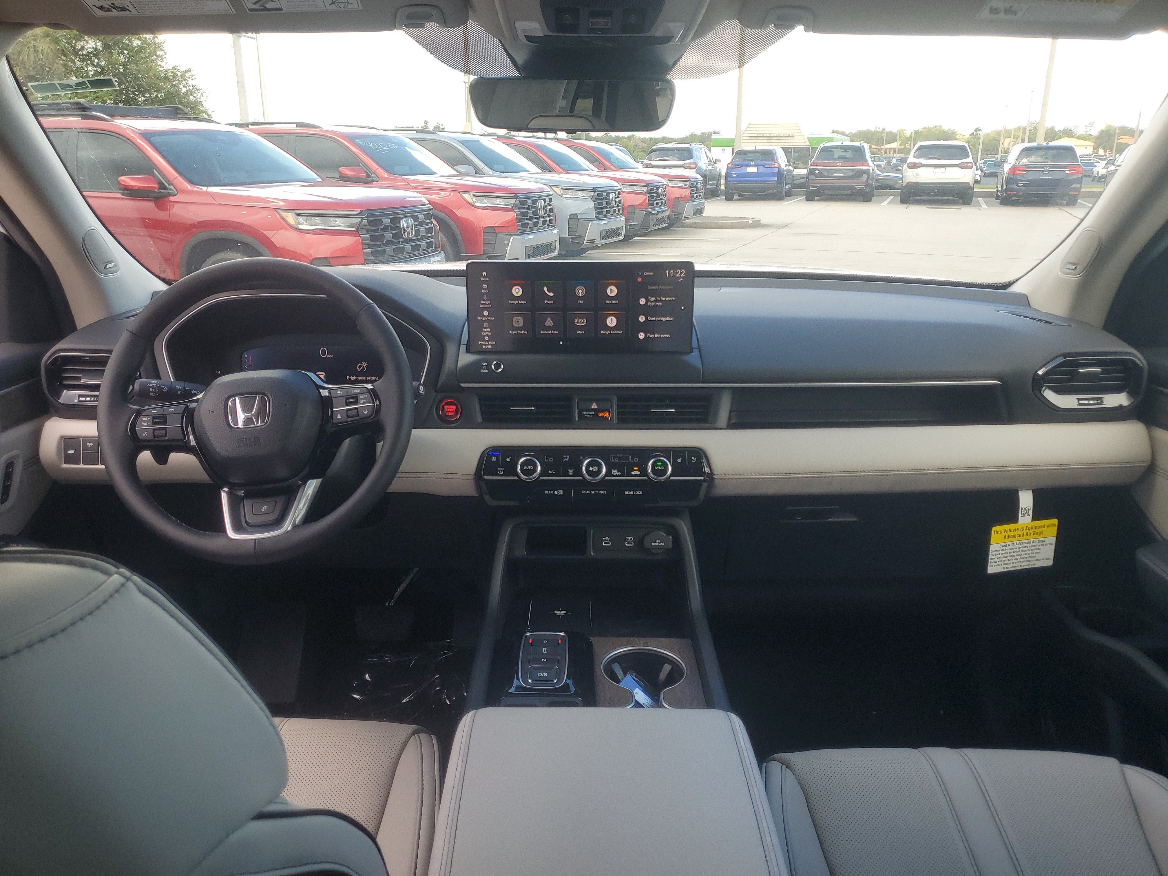 New 2026 Honda Pilot Elite image 13